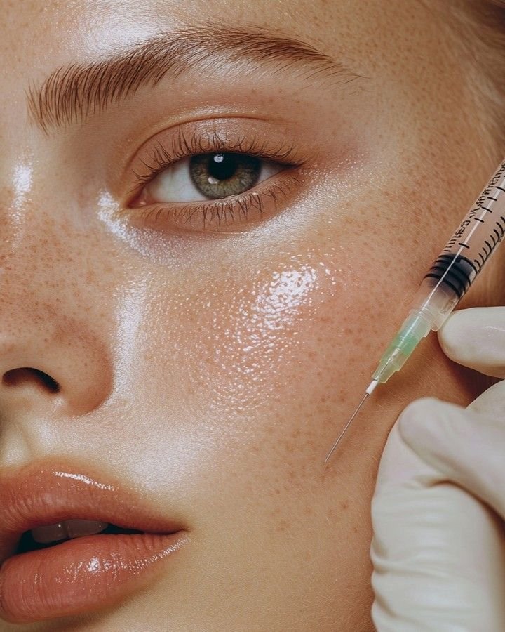 Toxina botulínica (Botox)