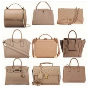 Bolsos neutros