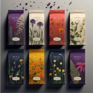 Tés o infusiones