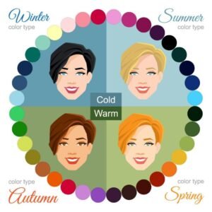 Colores subtono