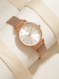 Relojes de diseño limpio