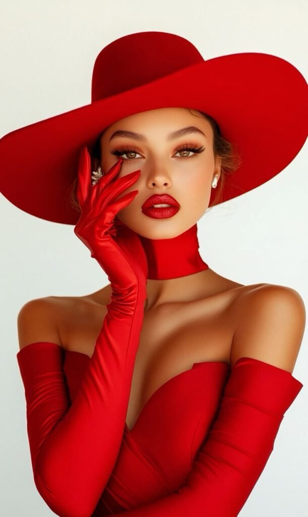 rojo