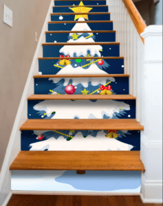 Árbol de escaleras