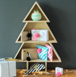 Árboles alternativos de madera