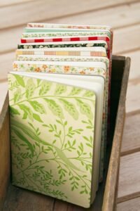 Libretas o cuadernos