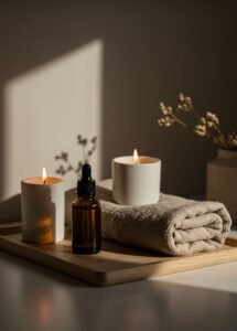 El poder del aroma