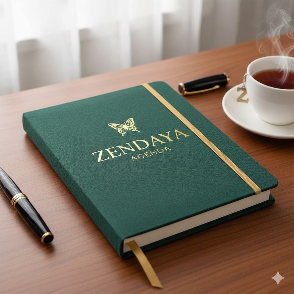 Agenda Zendaya