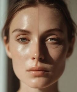 Antes y después