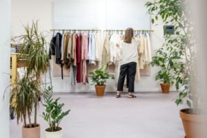 closet