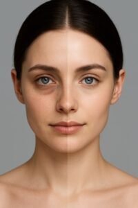 Antes y después