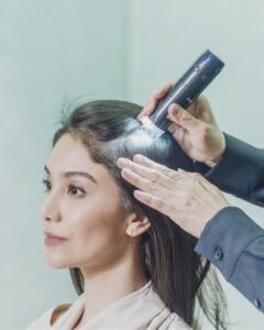 estética capilar