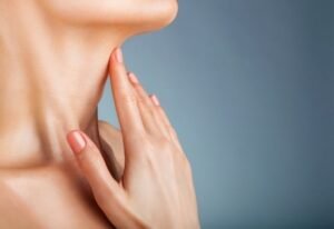 Cuidado del cuello,