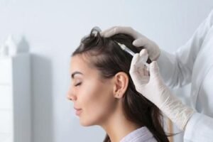 estética capilar