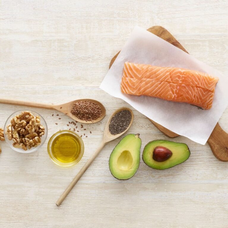 Omega 3: Pescados para Piel