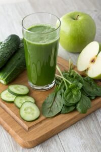 Jugos Verdes Mexicanos: Radiancia Interna