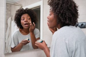 Skincare de Emergencia: Sobrevivir Vuelos Transatlánticos