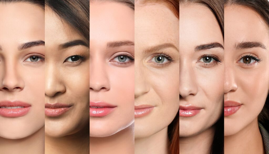 Los 7 Tipos de Rostro y su Tratamiento Ideal