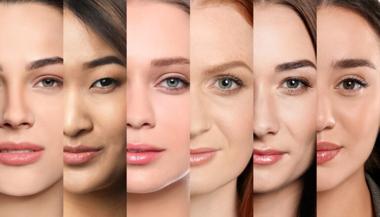 Los 7 Tipos de Rostro y su Tratamiento Ideal