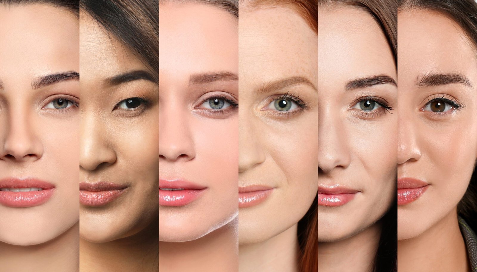Los 7 Tipos de Rostro y su Tratamiento Ideal