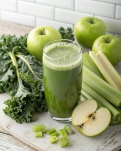 Jugos Verdes Mexicanos: Radiancia Interna