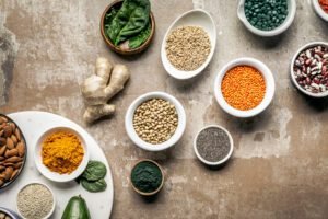 10 Superalimentos Mexicanos para Piel Radiante