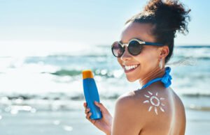 Sunscreen Médico vs Cosmético