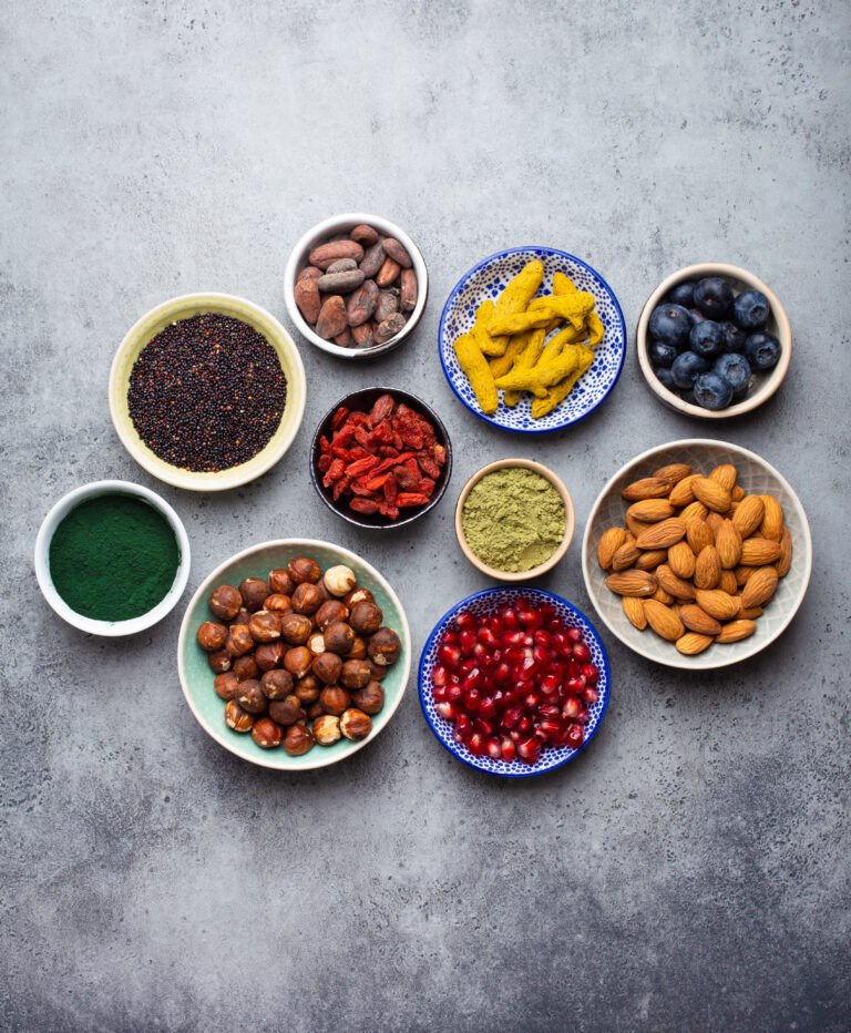 10 Superalimentos Mexicanos para Piel Radiante