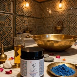 Rituales Hammam Marruecos: Exfoliación Profunda